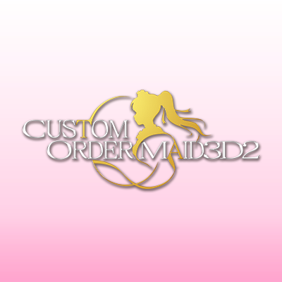 CUSTOM ORDER MAID 3D2 It's a Night Magic adult content supplement patch