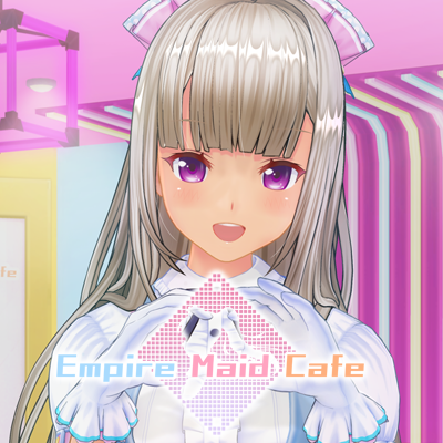 [Sale]Empire Maid café
