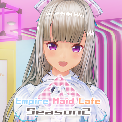 [Sale]Empire Maid café Season 2
