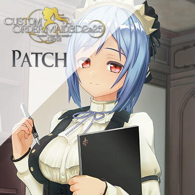 [Sale edition]CUSTOM ORDER MAID 3D2 Personality Pack Cool and Mature GP-01