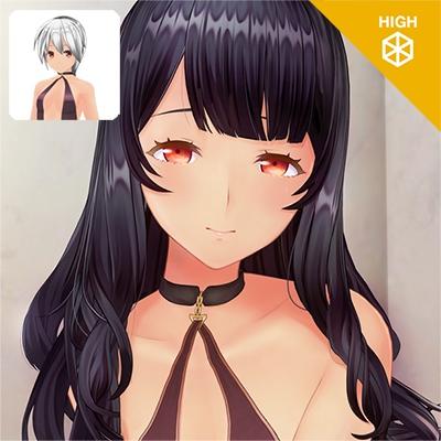 [Sale edition]Custom Order Maid 3D2 & 2.5 Situation Character Pack Soapland Empire Elegant 