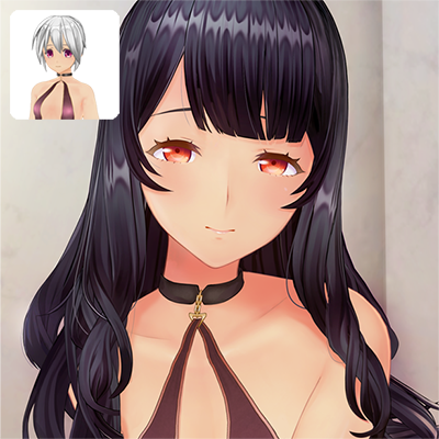 [Sale edition]Custom Order Maid 3D2 & 2.5 Situation Character Pack Soapland Empire Elegant 