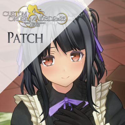 [Sale edition]CUSTOM ORDER MAID 3D2 Personality Pack Innocent GP-03