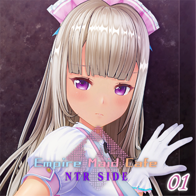 Empire Maid Cafe NTR Side1