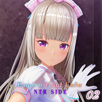 Empire Maid Cafe NTR Side2