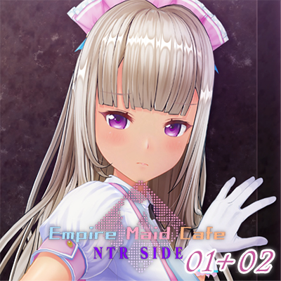 [Sale]Empire Maid Cafe NTR Side1&2