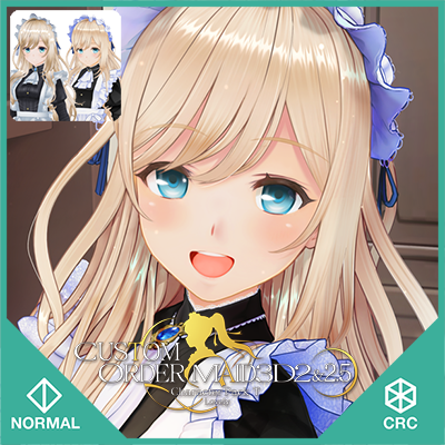 【Sale】Custom Order Maid 3D2 & 2.5 Character Pack T - Lovely 