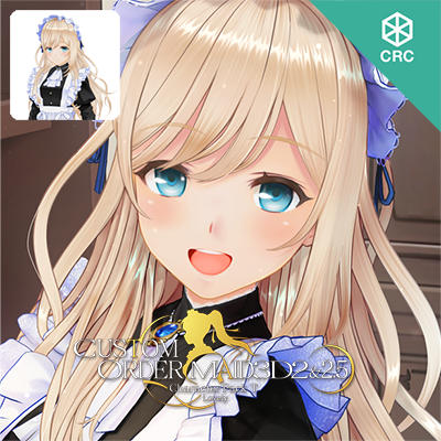 【Sale】Custom Order Maid 3D2 & 2.5 Character Pack T - Lovely 