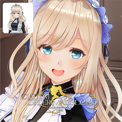 【Sale】Custom Order Maid 3D2 & 2.5 Character Pack T - Lovely 